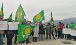 I Verdi contro le paratie, Patelli: "Sarà una nuova via Crucis per la nostra città" FOTO E VIDEO