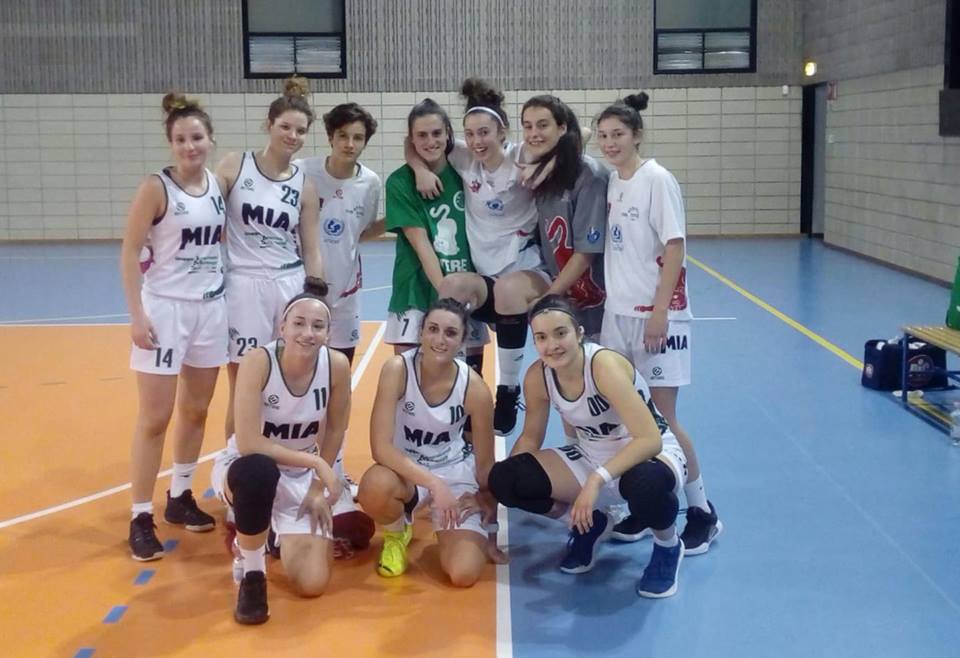 Serie B la Mia mariano torna alla vittoria