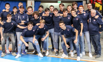 Pallacanestro Cantù alla fase finale della LBA Next Gen Cup