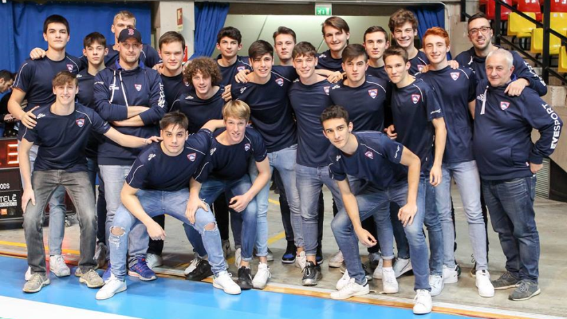 Pallacanestro Cantù alla fase finale della LBA Next Gen Cup