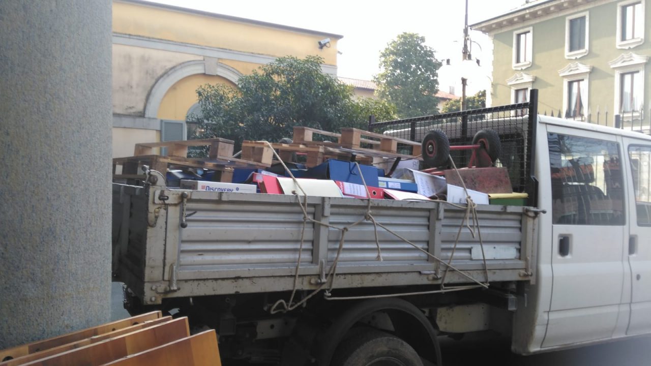 Traslochi di quasi primavera in Comune a Mariano. Rientra MCS