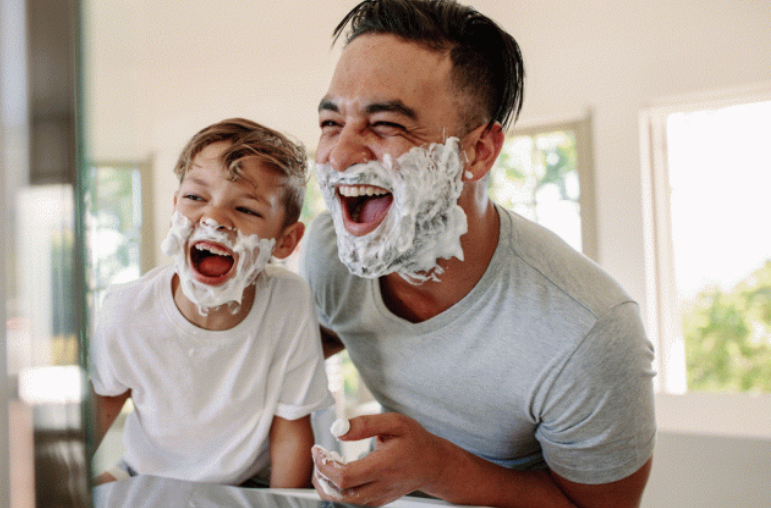 Tanti auguri papà! Ultimo giorno per partecipare all’iniziativa