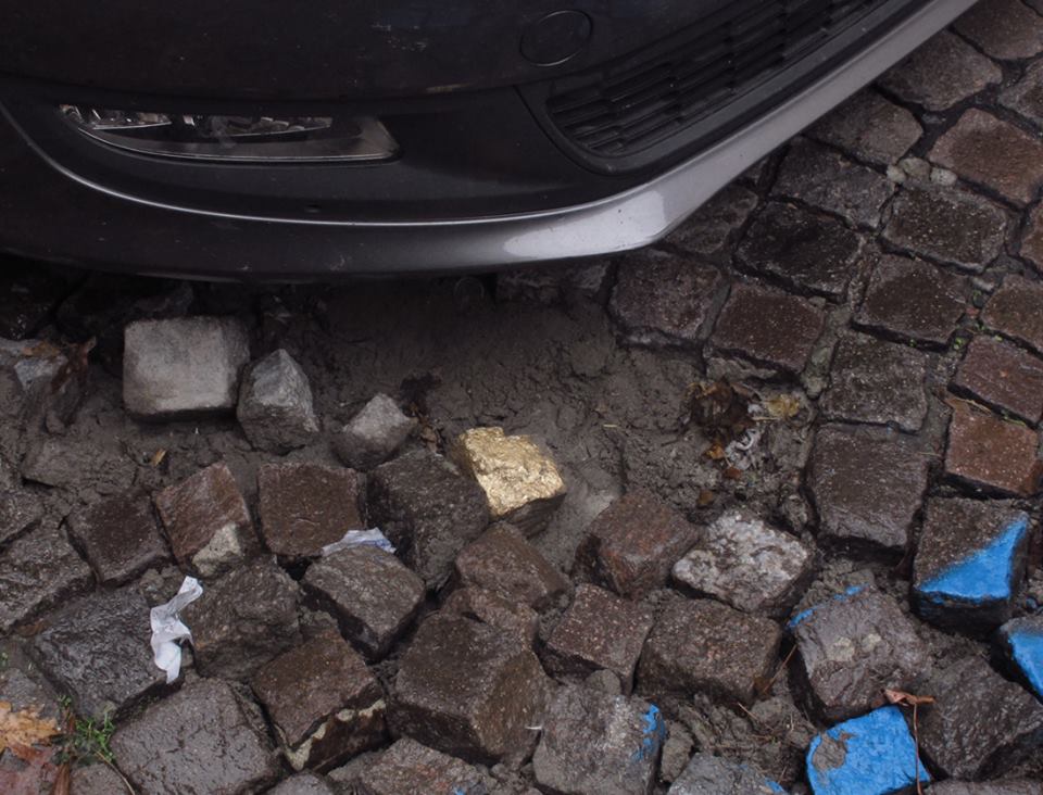 L’associazione scrive al sindaco Landriscina: “Serve intervenire su via Borgo Vico”