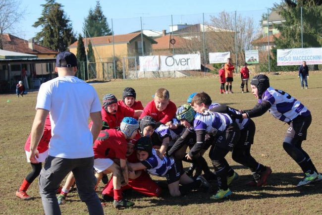 Rugby Como Under10