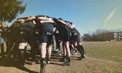 Rugby Como Under18 travolgenti e sempre primi
