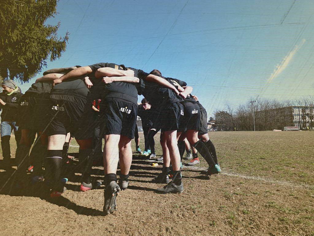 Rugby Como Under18 travolgenti e sempre primi