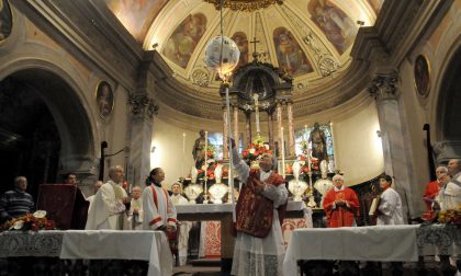 Festa di Santa Apollonia a Cantù sabato la consegna delle benemerenze