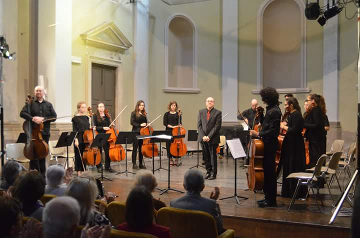 Al Teatro Sociale arriva Camera con musica
