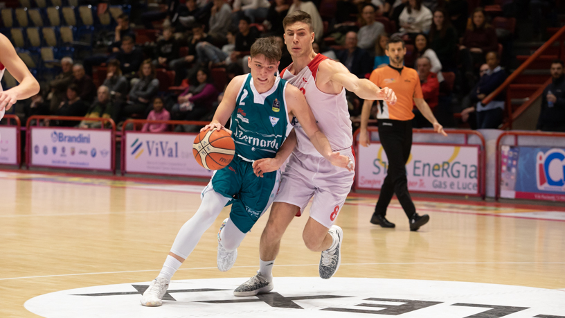 Next Gen Cup sconfitta per la Pallacanestro Cantù che chiude il girone con due punti