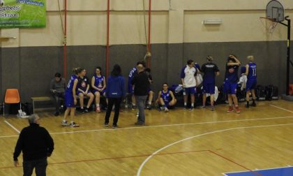 Basket femminile stasera derby Vertematese-Mariano