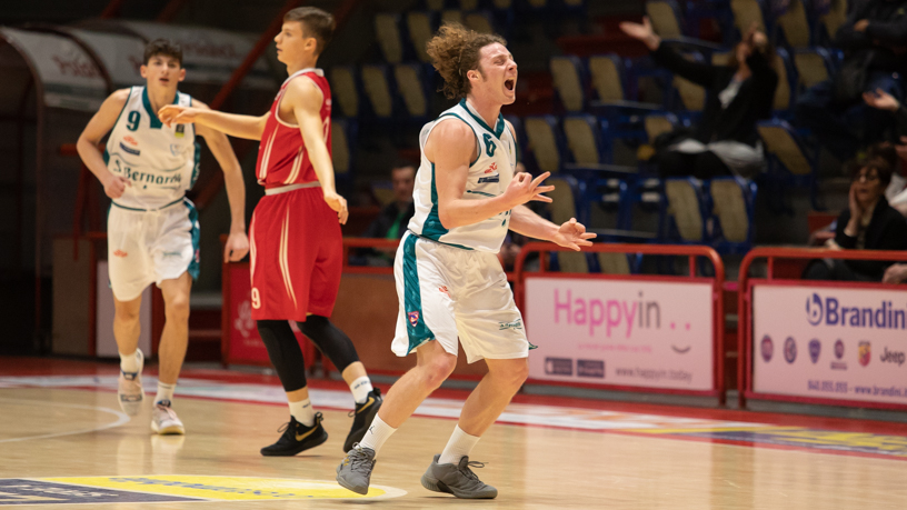 Next Gen Cup vittoria per la Pallacanestro Cantù nella seconda gara