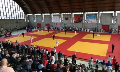 Oltre mille iscrizioni al 16° Trofeo Città di Como della Sankaku Judo