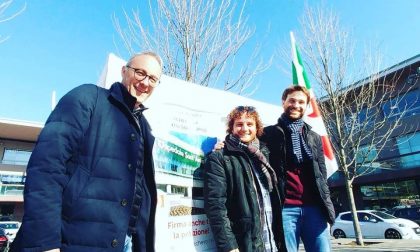 Raccolta firme del Pd per il parcheggio del Sant'Anna e il Pronto soccorso