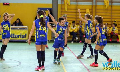 Volley, Under 12: Cermenate batte Colverde