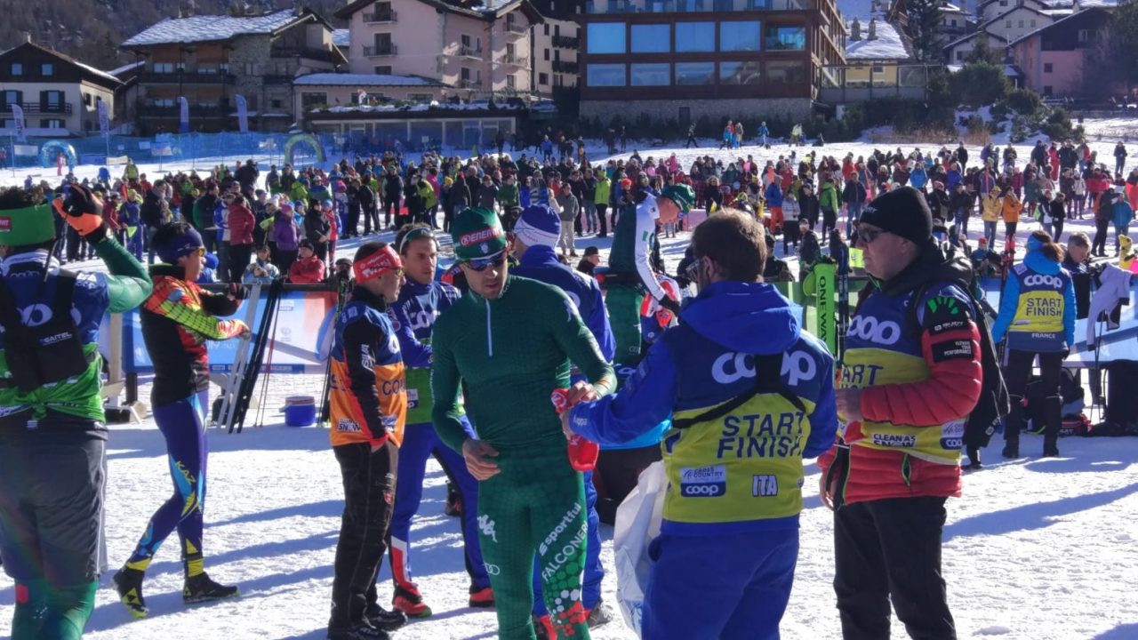 Coppa del mondo di sci, Cogne presa d’assalto dai tifosi FOTO e VIDEO