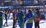 Coppa del mondo di sci, Cogne presa d’assalto dai tifosi FOTO e VIDEO