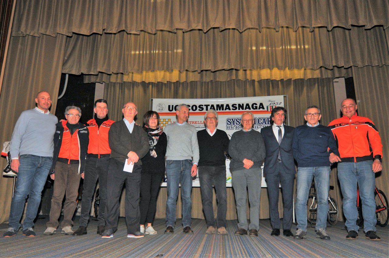 Uc Costamasnaga ha presentato la nuova stagione LE FOTO