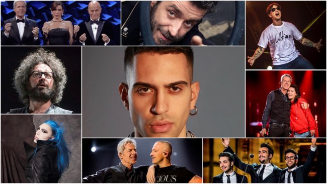 Finale Sanremo 2019: vince Mahmood. Il resto della classifica, ospiti e resoconto