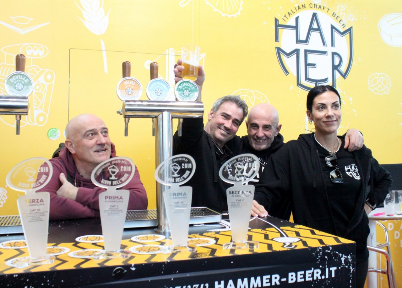 Birrificio dell’anno: il secondo posto è di Hammer | La classifica
