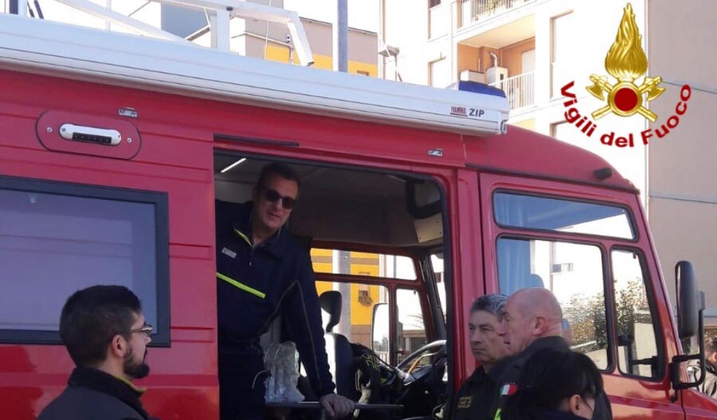 Ritrovata la minorenne scomparsa nel comune di Busto Arsizio