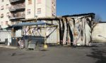 Incendio all'autolavaggio di Seregno, il gestore è marianese VIDEO