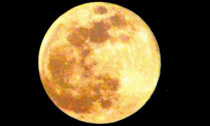 C'è la SuperLuna: apertura straordinaria dell'Osservatorio di Sormano