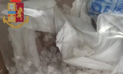 Dice di avere del sale grosso ma era la pericolosa droga Mdma: arrestato