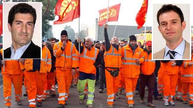 Licenziamenti Sirti: Cecchetti e Boniardi si rivolgono a Di Maio