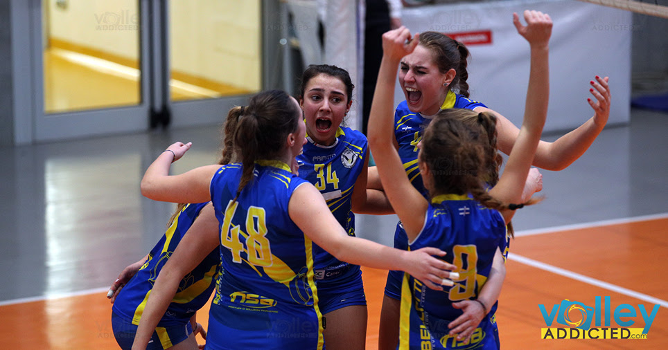 Virtus Cermenate 3 – Pallavolo Cabiate 0