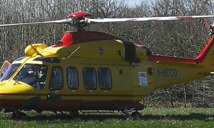 Ennesimo incidente sul lavoro: operaio schiacciato da un macchinario si ferisce ad un piede FOTO