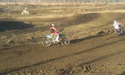 Incidente motocross, giovane perde la vita