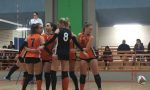 Albese Volley cade male la Prima Divisione