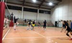 Albese Volley ieri per la Tecnoteam amichevole positiva a Barzago