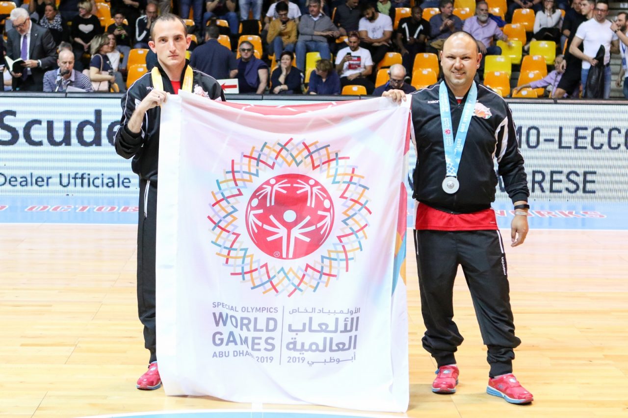 Giornata del Basket Blue Day al Paladesio, tributo per gli atleti Special Olympics di Senna