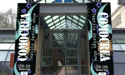 A Villa Erba la 62esima edizione di Comocrea Textile Design Show