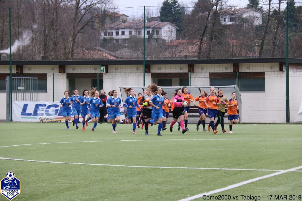 Como 2000 le lariane passano in semifinale della Bracco Cup