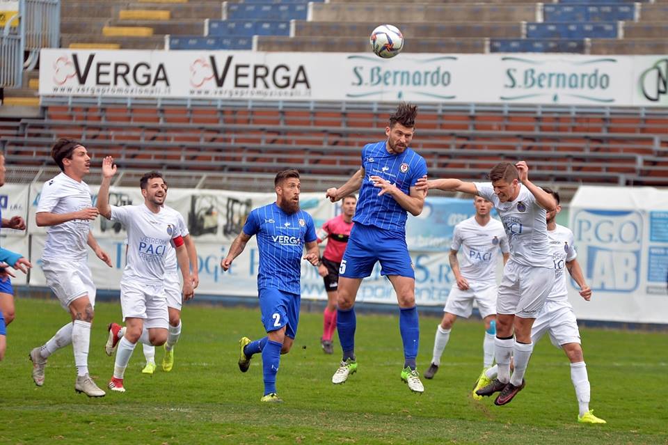 Como calcio lariani fermati dal Seregno e sorpassati dal Mantova