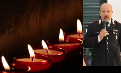 Lutto a Mariano addio al luogotenente Alfonso D'Angelo