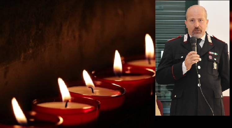 Lutto a Mariano addio al luogotenente Alfonso D’Angelo