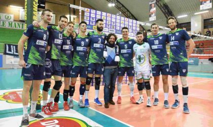 Volley A2M: Il Pool Libertas vince 3-0 contro Cuneo