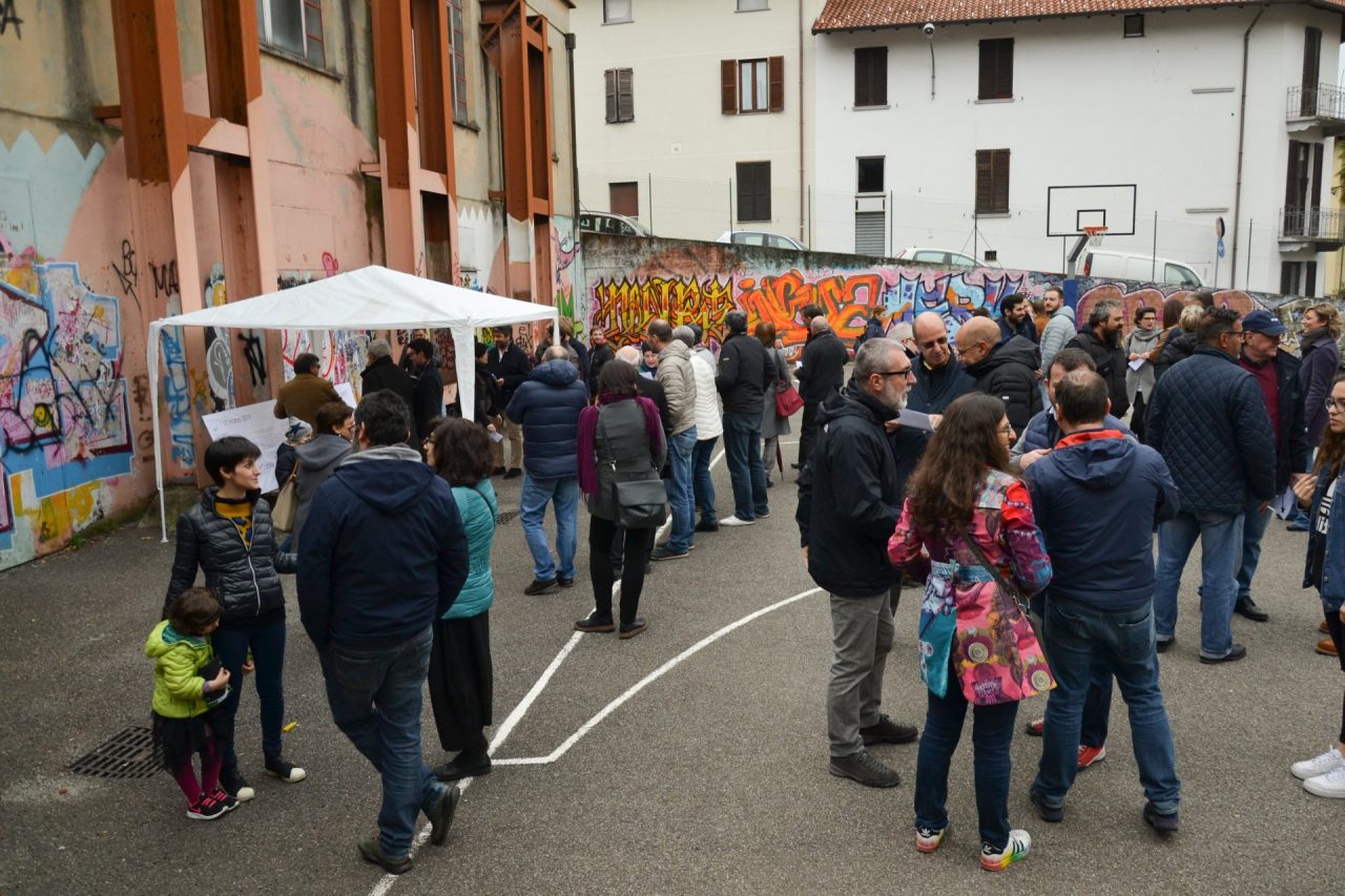 Un “assegno civico” per la città di Cantù