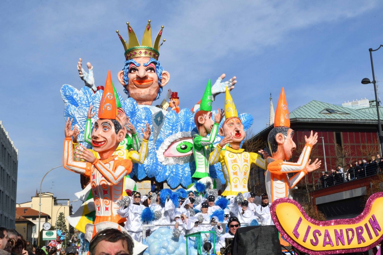Carnevale di Cantù TUTTE LE FOTO
