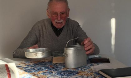 Addio a Rino Bianchi, reduce della Battaglia di Nikolajewka