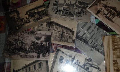 Cartoline storiche in regalo col Giornale di Cantù: sabato Mariano protagonista
