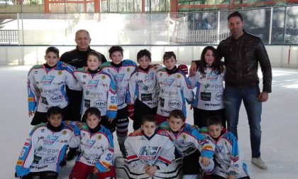 Hockey Como Under13 sconfitti da Milano