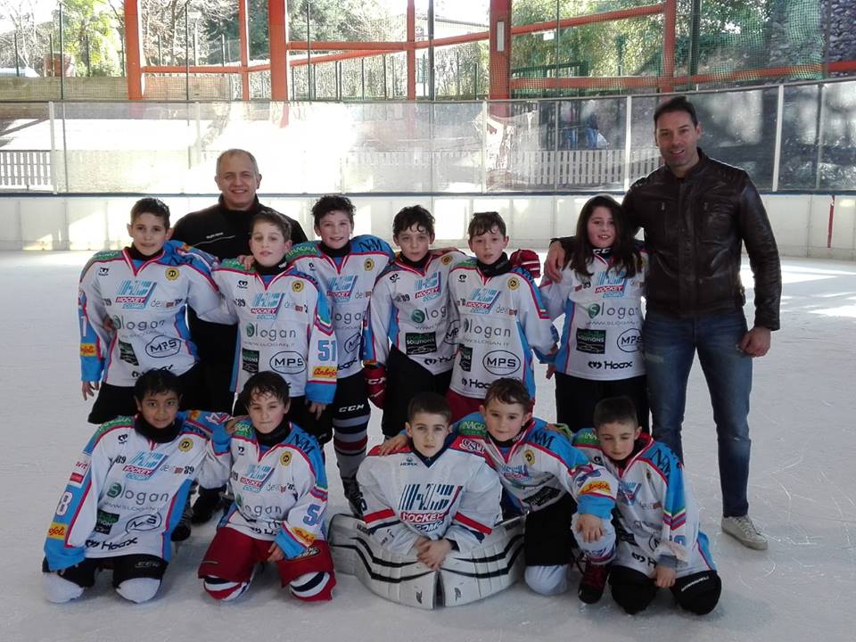 HOckey Como Under9 olè