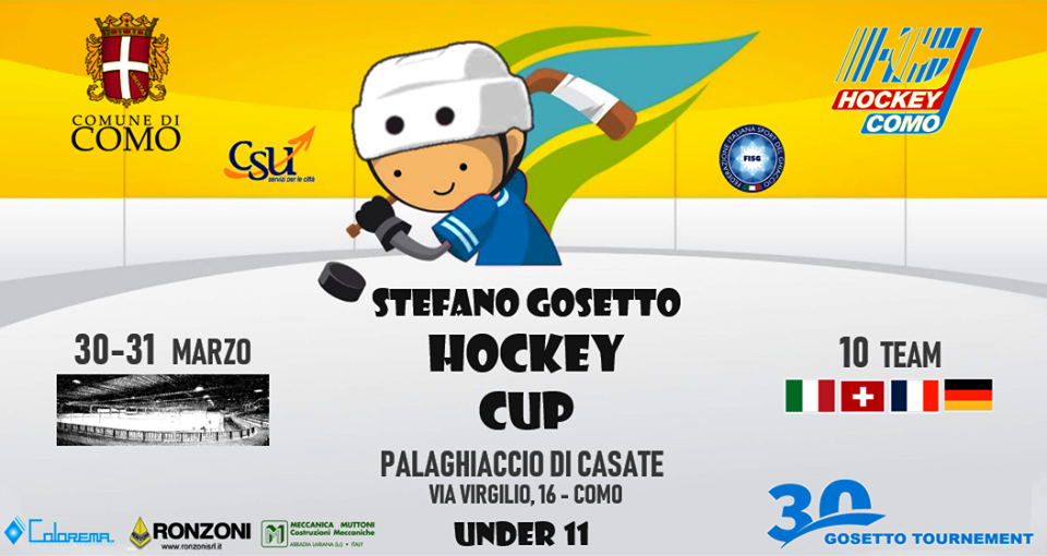 Hockey Como Torneo Gosetto