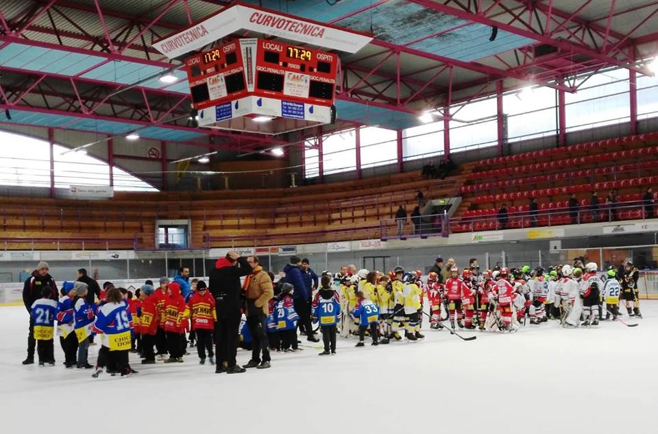 Hockey Como U10 torneo