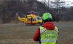 Elicotteri sopra i boschi di Erba: sono iniziate le esercitazioni del Soccorso Alpino
