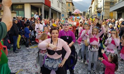 Carnevale a Erba: festa di colori e tanto divertimento